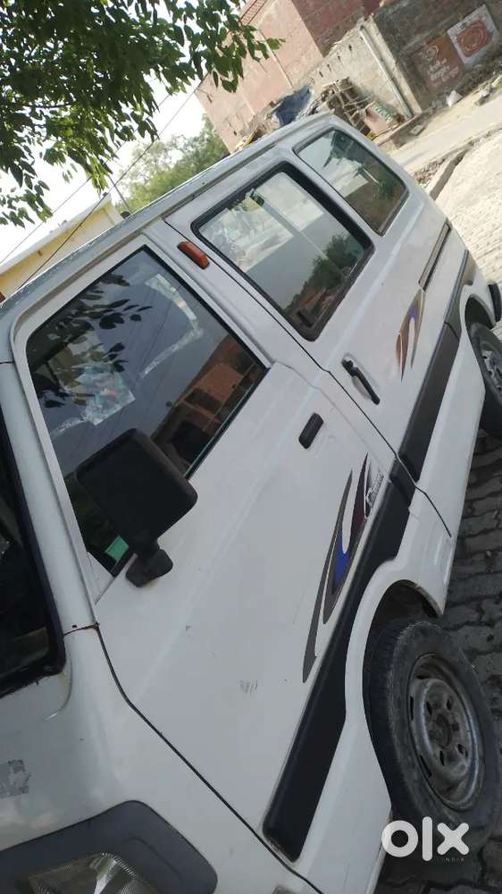 Maruti Suzuki Omni 2019