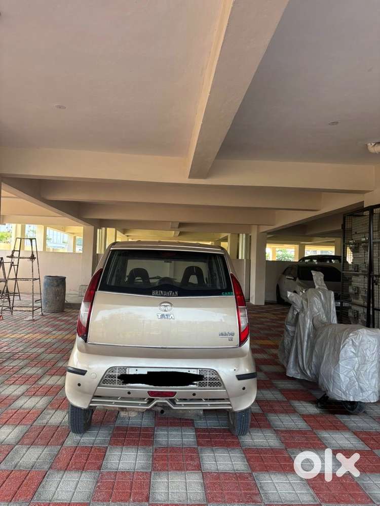 Tata Nano Petrol 39530 Km Family- Lady Driven