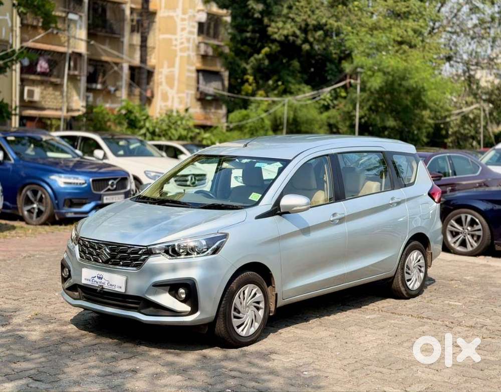 Maruti Suzuki Ertiga Vxi Cng, 2025, Petrol