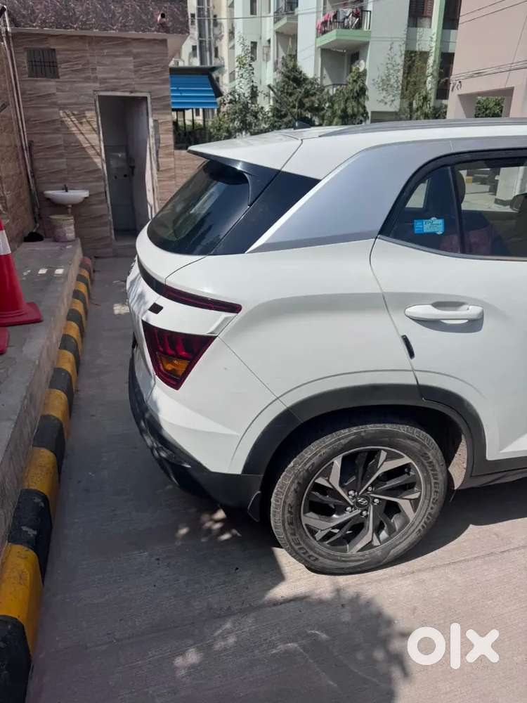 Hyundai Creta 2021 Diesel 79000 Km Driven