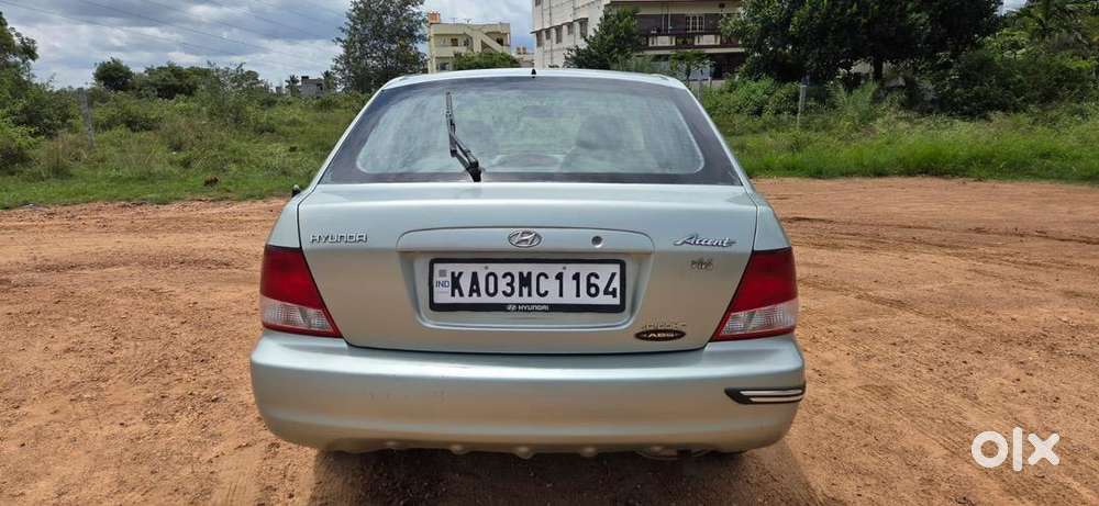 Hyundai Accent Viva 2003 Petrol Well Maintained