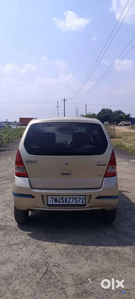 Maruti Suzuki Zen Estilo Vxi Bsiv, 2009, Petrol