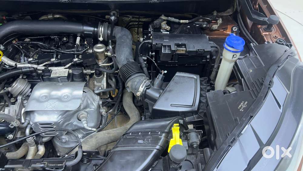 Ford Ecosport S, 2018, Petrol