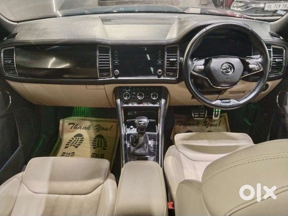 Skoda Kodiaq 2.0 L&k Tsi Dsg, 2024, Petrol