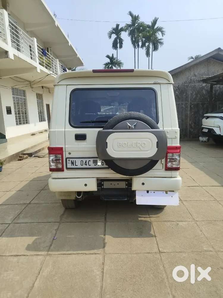 Mahindra Be 6 2023 Diesel Well Maintained