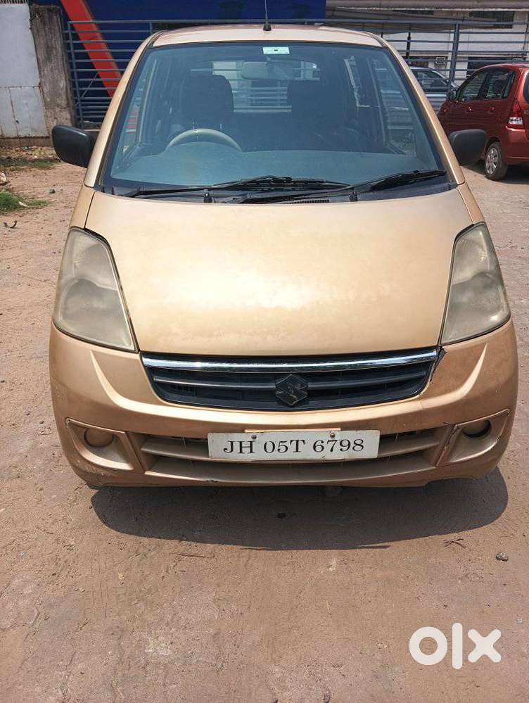 Maruti Suzuki Zen Estilo Lxi Bs Iv, 2007, Petrol