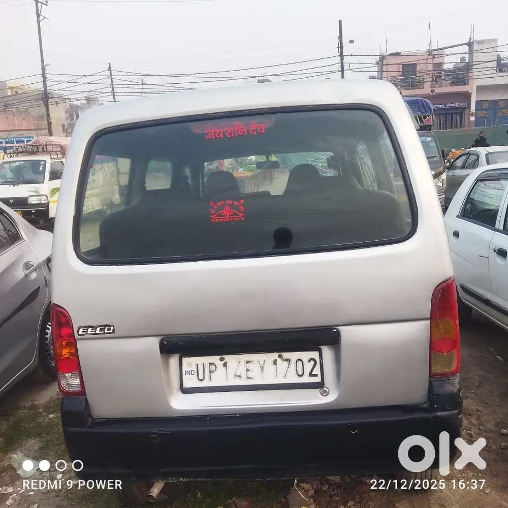 Maruti Suzuki Eeco 2021 Petrol 90000 Km Driven