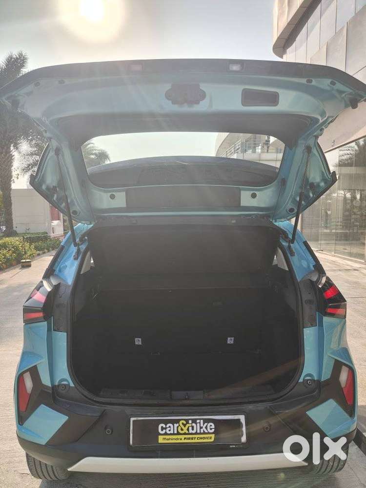 Tata Nexon Creative Plus 1.2 Revotron Petrol 6 Amt, 2024, Petrol