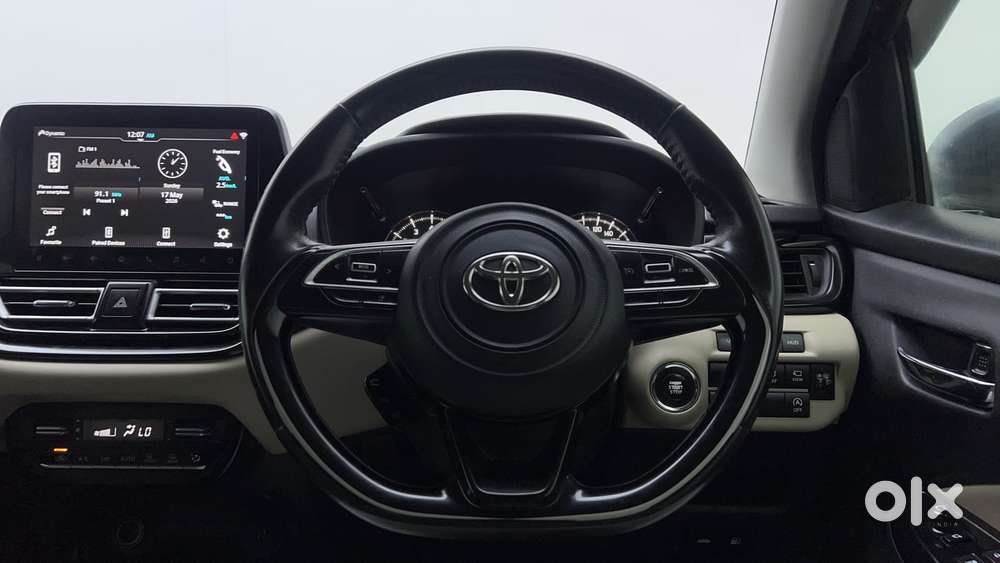 Toyota Glanza 1.2 V, 2022, Petrol