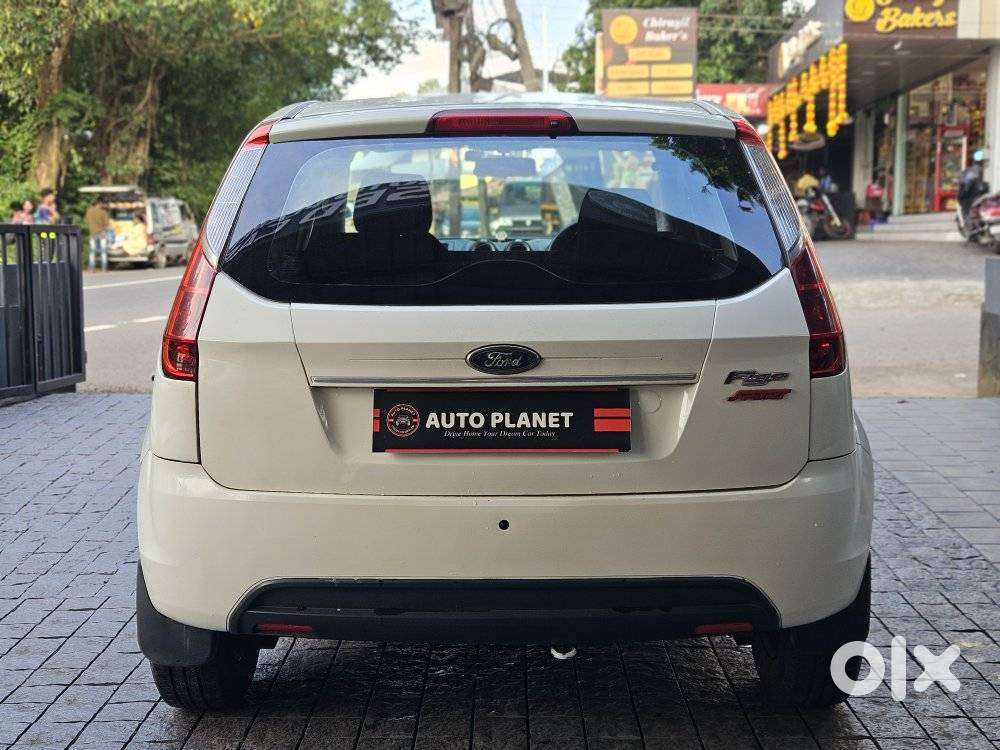 Ford Figo Petrol Exi, 2010, Petrol