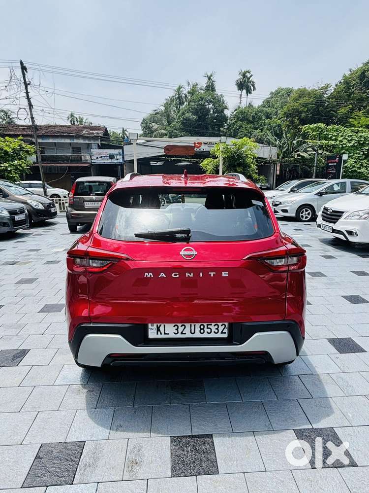 Nissan Magnite 1.0 Xv Turbo Cvt, 2024, Petrol
