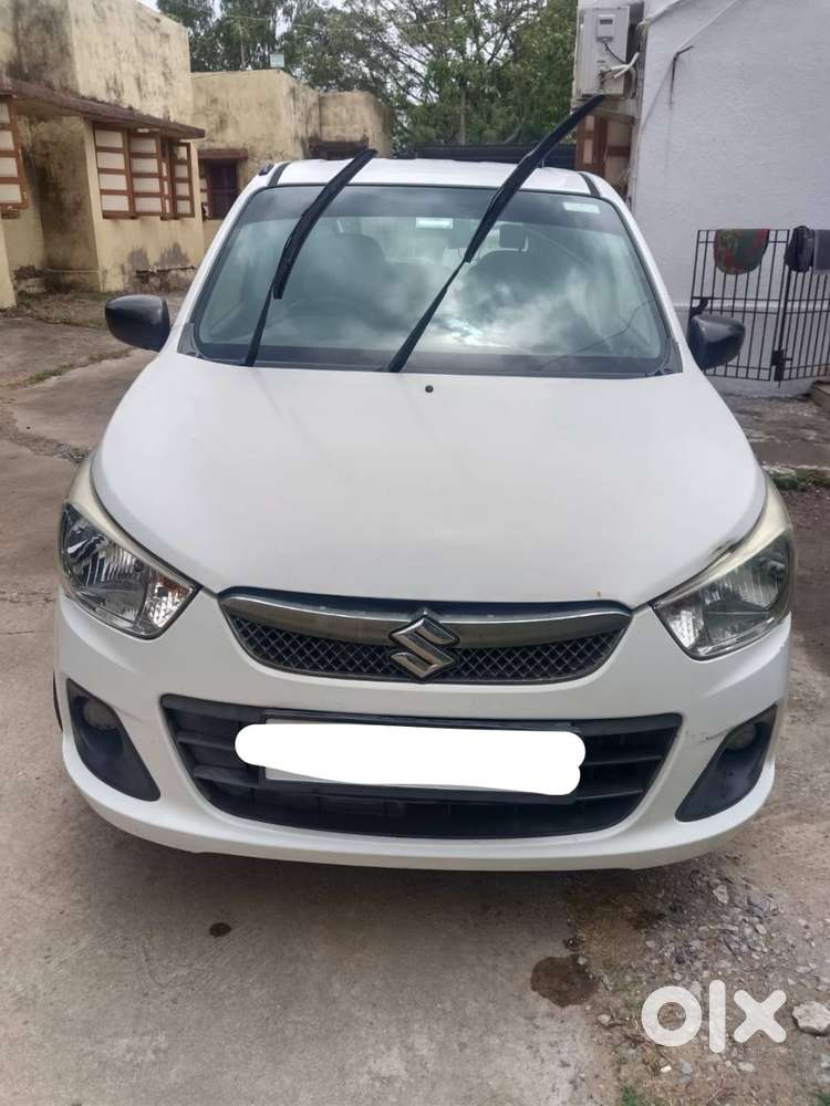 Maruti Suzuki Alto K10 2016 Petrol Cng  Well Maintained