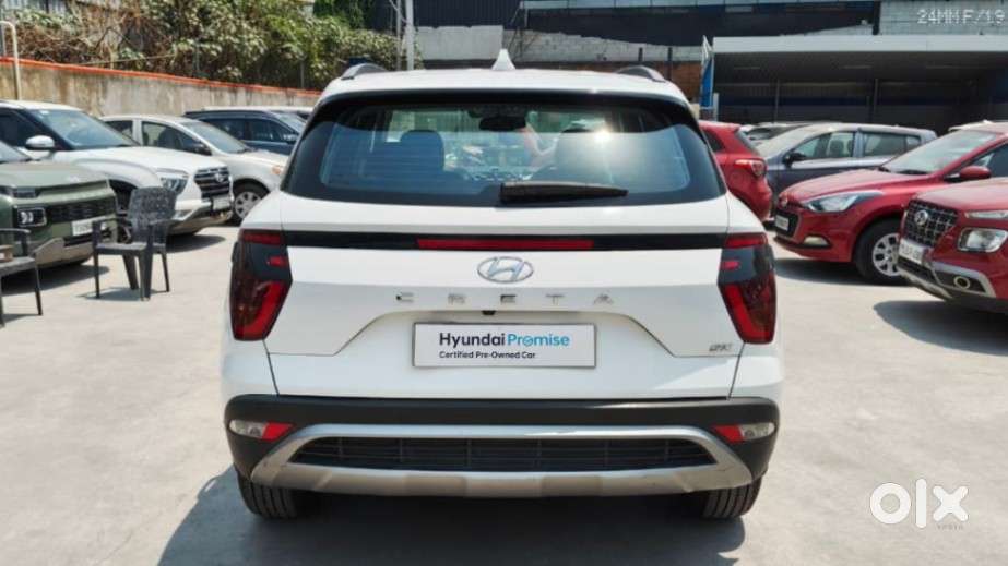 Hyundai Creta 1.5 Sx (o) Diesel, 2022, Diesel