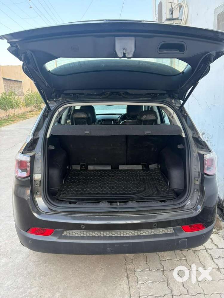 Jeep Compass 2020 Diesel Well Maintained