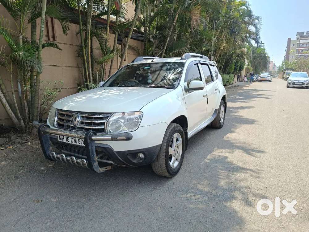 Renault Duster 2013