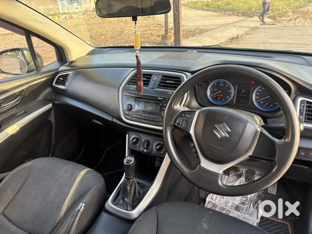 Maruti Suzuki S-cross 2016 Diesel Good Condition