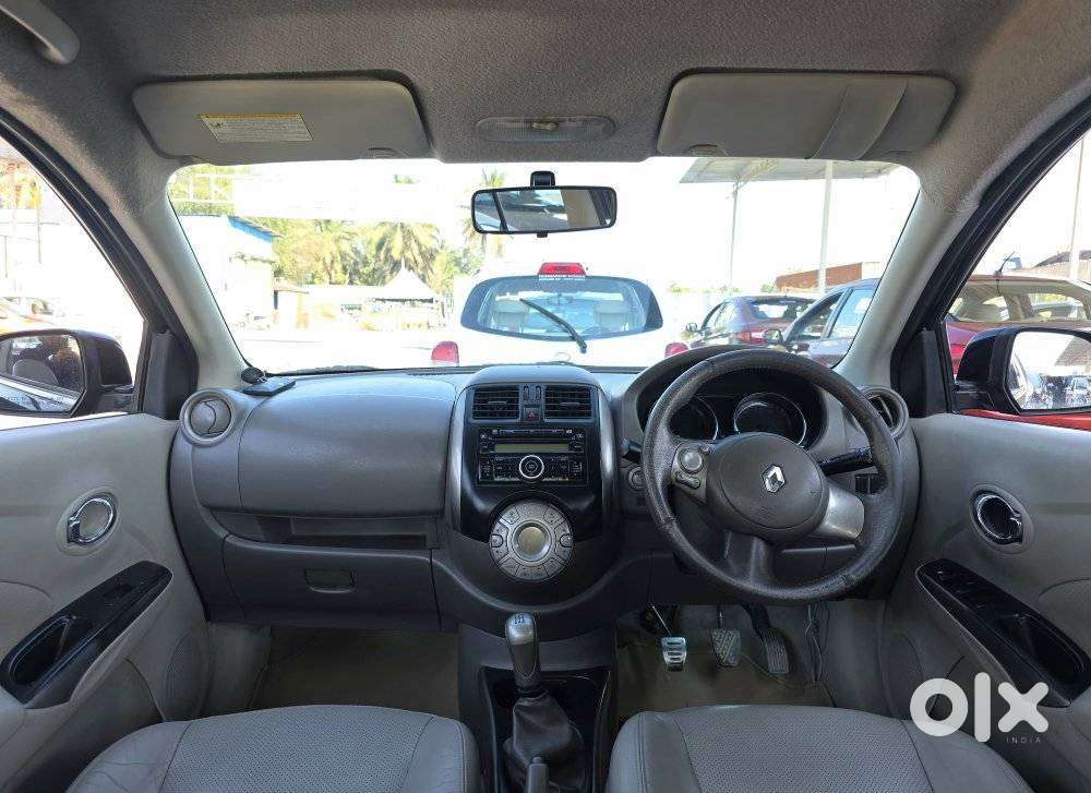 Renault Scala, 2013, Diesel