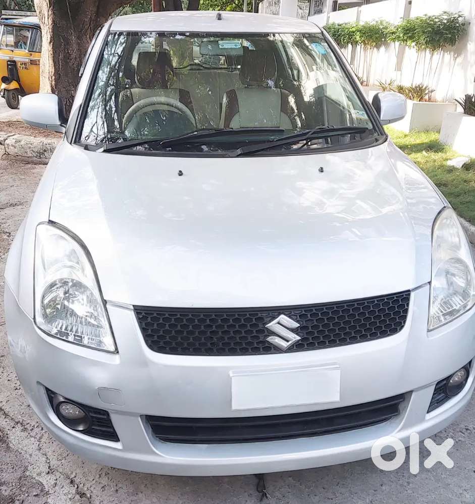 Maruti Suzuki Swift 2007 Diesel Paper Validity 2028
