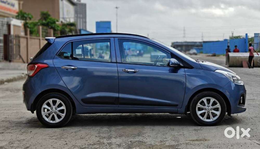 Hyundai Grand I10 Asta 1.2 At Vtvt, 2015, Petrol