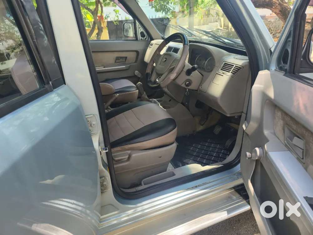 Tata Sumo Grande Cx 2011 Manual Diesel