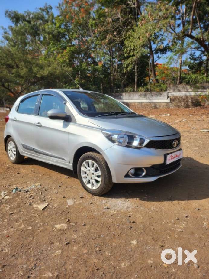 Tata Tiago Xz Opt, 2018, Petrol
