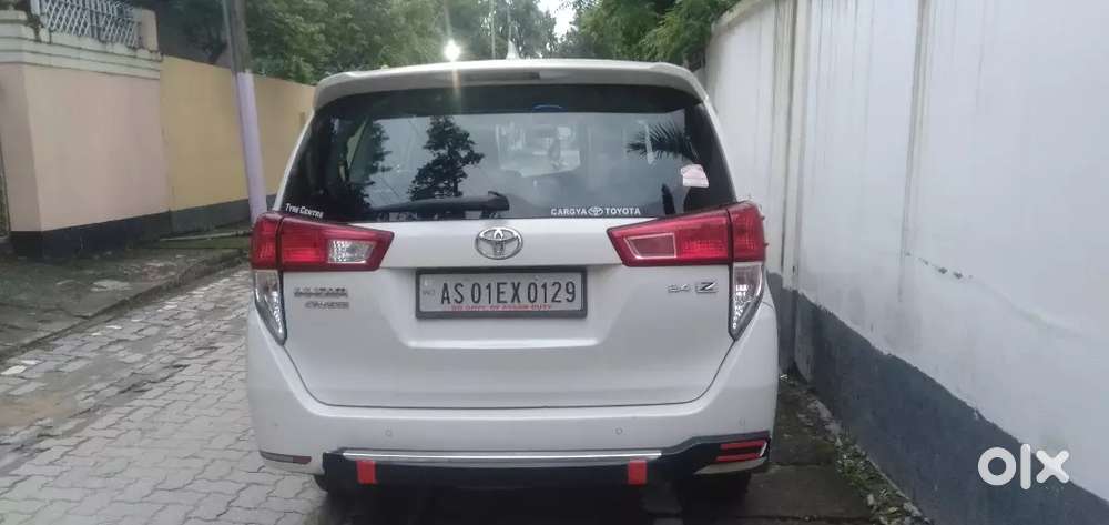 Toyota Innova Crysta 2.5z 2021 Diesel