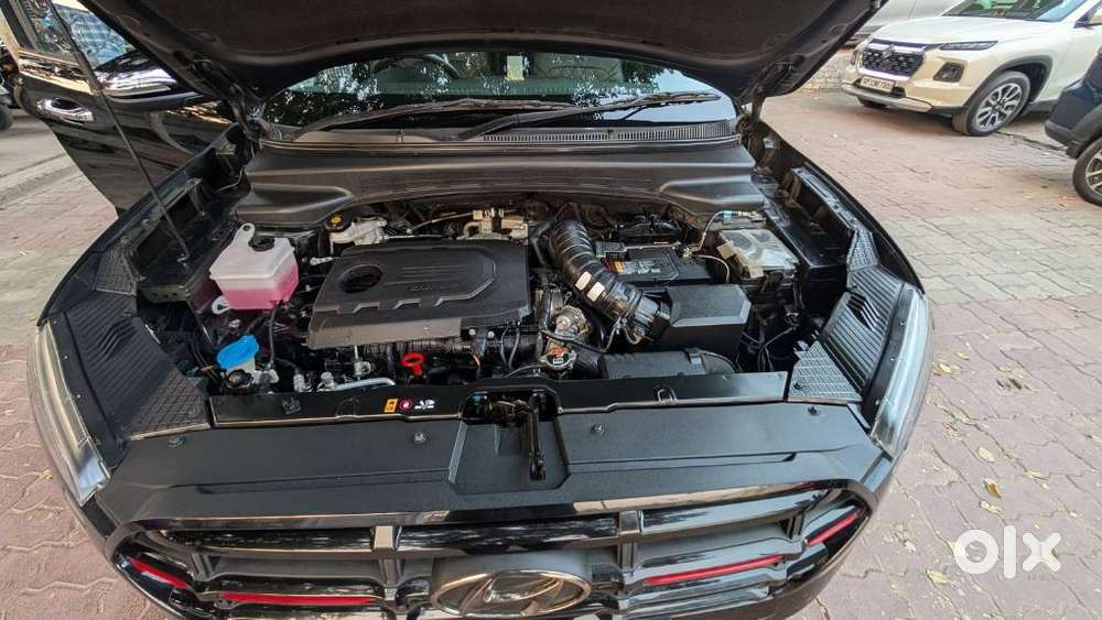 Hyundai Creta 1.5 S Plus Knight Diesel, 2023, Diesel