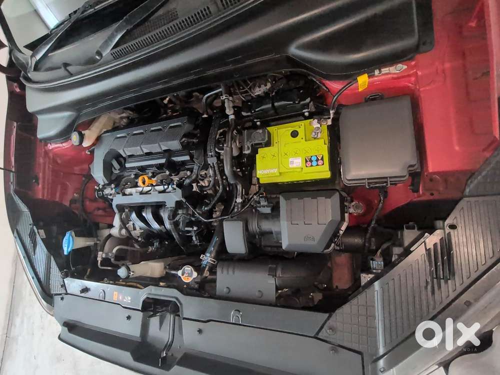 Hyundai Creta Sx 1.5 Petrol Cvt, 2022, Petrol