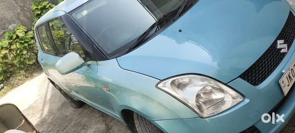 Maruti Suzuki Swift 2007 Diesel 180000 Km Driven