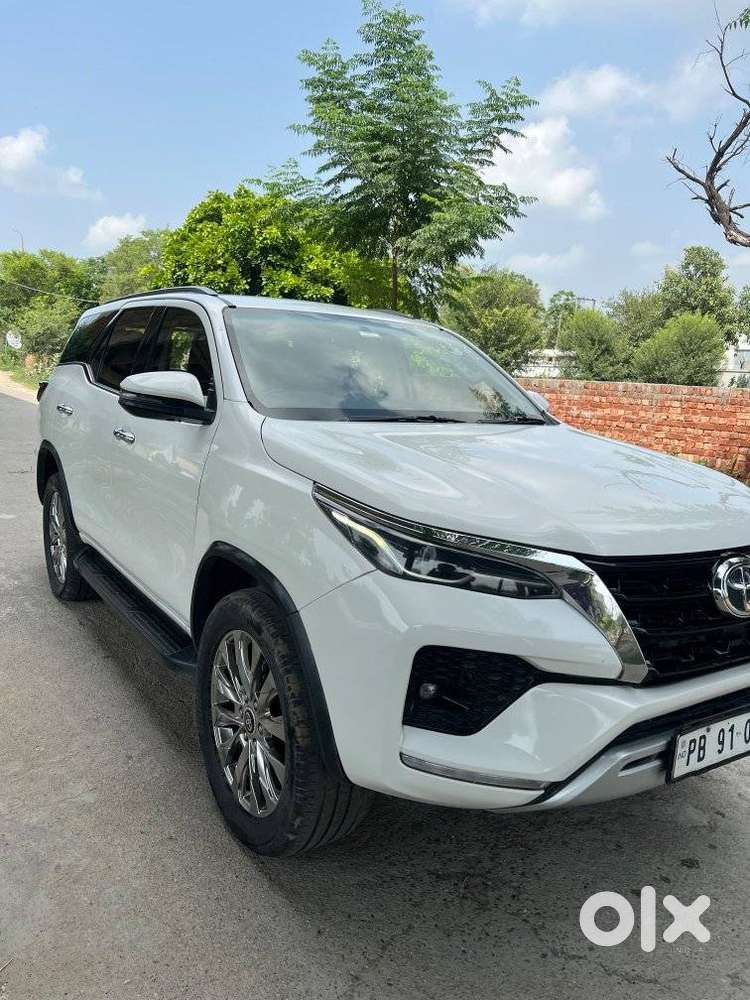 Toyota Fortuner 4x4 At, 2018, Diesel