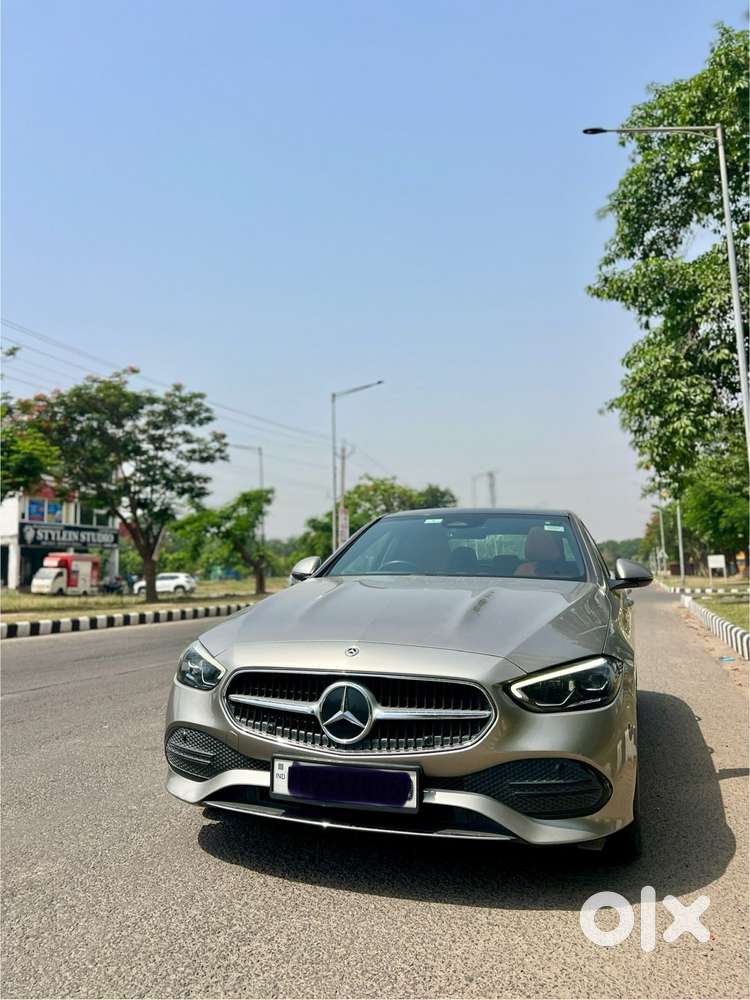 Mercedes-benz C-class C 220d, 2024, Diesel