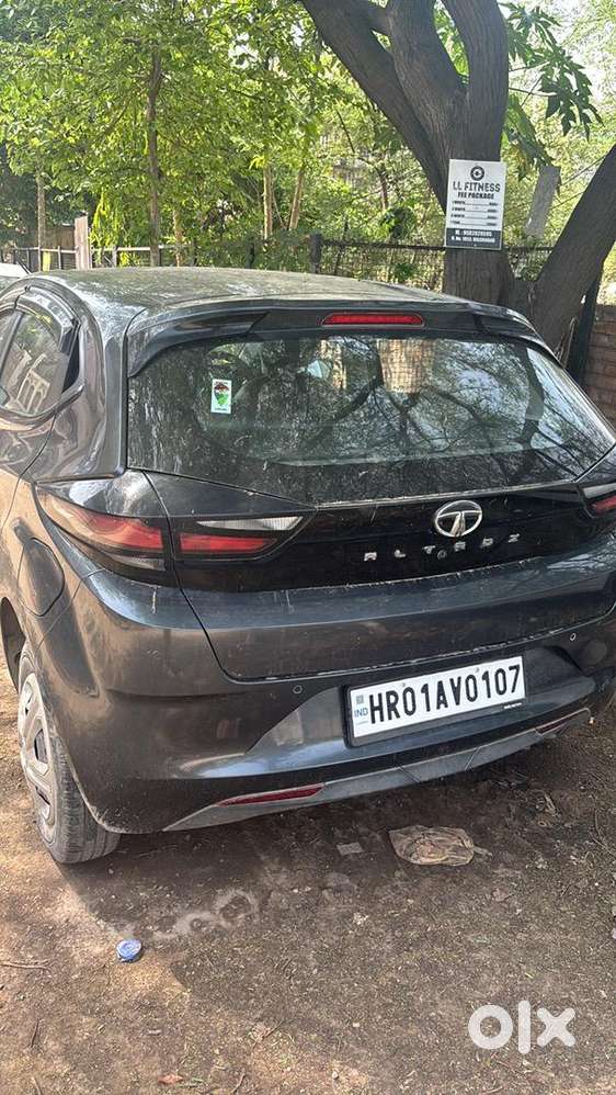 Tata Altroz 2021 Petrol Manual