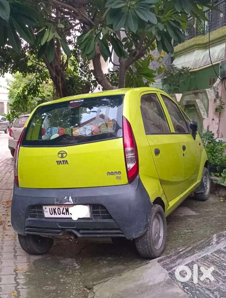 Tata Nano 2013 Petrol Well Maintained