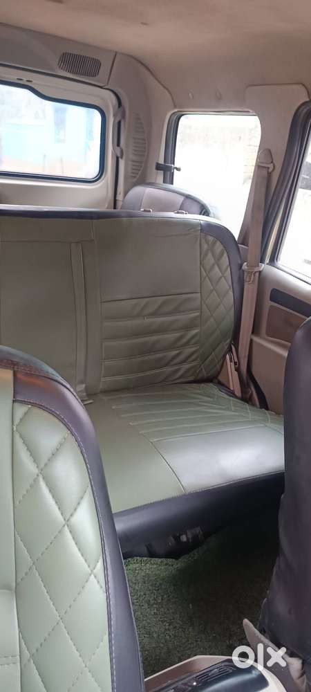 Mahindra Scorpio S5 2021