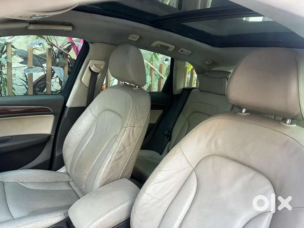 Audi Q5 2014 Diesel Well Maintained