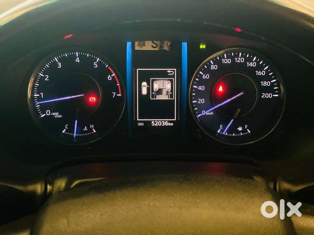 Toyota Fortuner 4x2 Mt 2.7 Petrol, 2021, Petrol