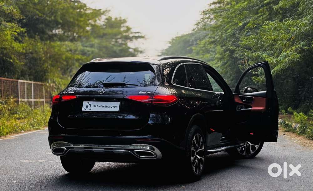 Mercedes-benz Glc 300 4 Matic, 2024, Petrol