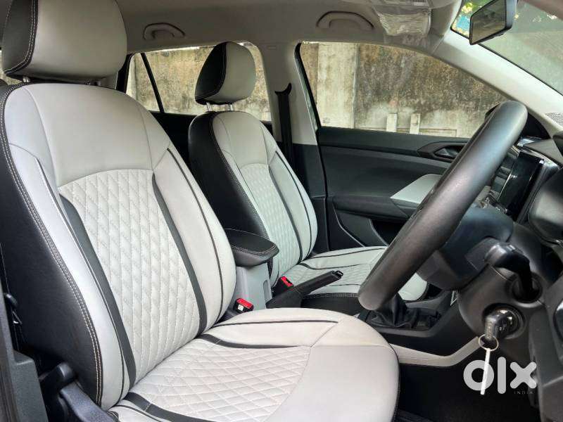 Skoda Kushaq Active 1.0 Tsi Mt, 2022, Petrol
