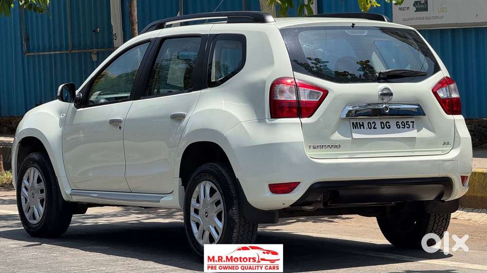 Nissan Terrano 2013-2017 Xl 85 Ps, 2014, Petrol