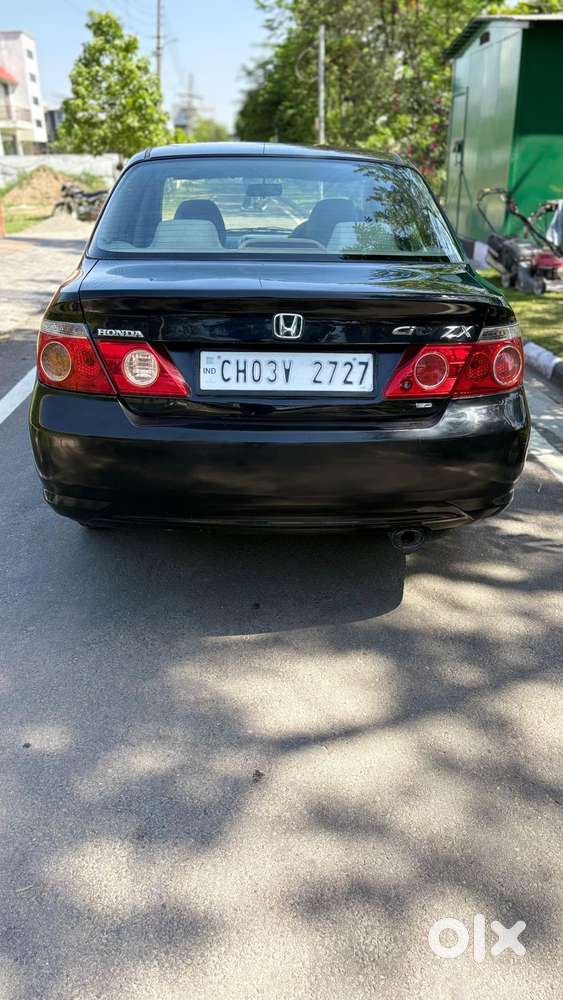 Honda City 1.5 Zx I-vtec Mt, 2006, Petrol