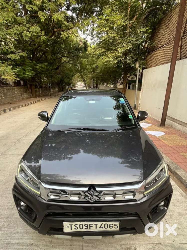 Maruti Suzuki Brezza 2021