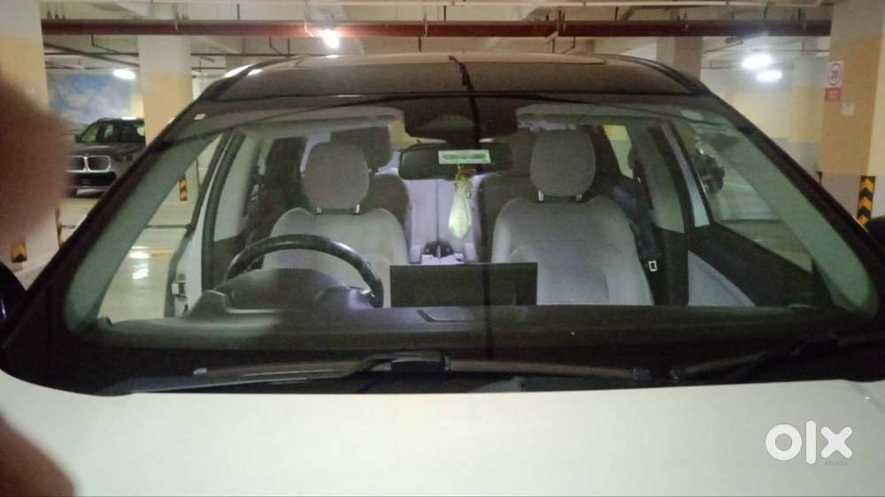 Tata Safari Accomplished Plus 2024