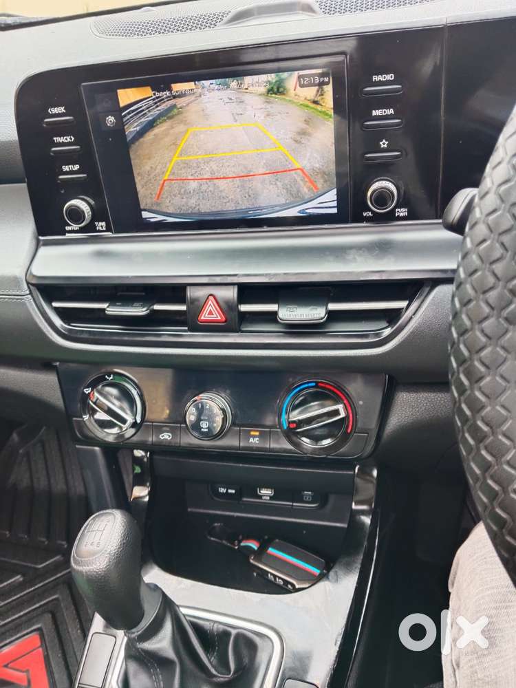 Kia Seltos Htk G, 2025, Petrol