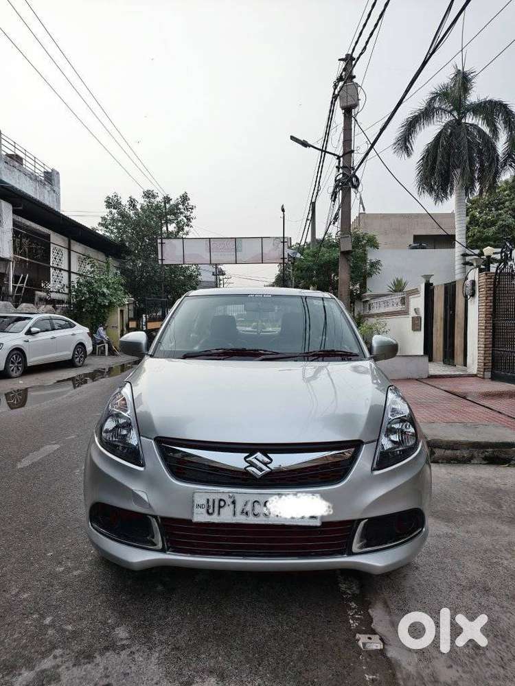 Maruti Suzuki Dzire Ldi, 2015, Diesel