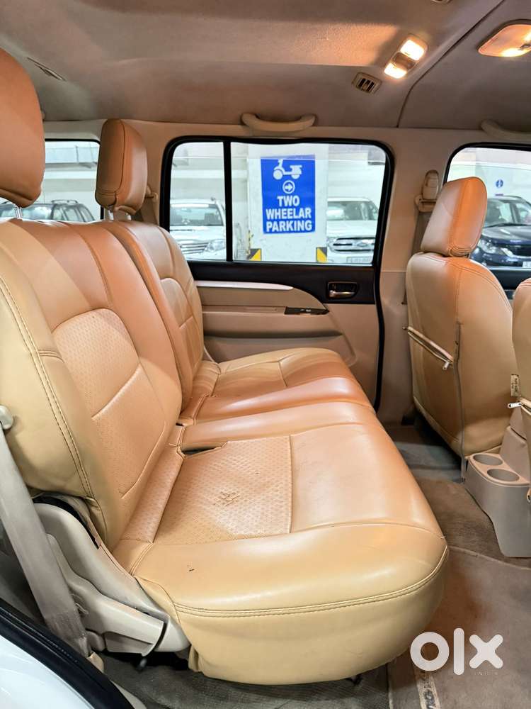 Ford Endeavour 2003-2013 Hurricane Limited Edition, 2010, Diesel