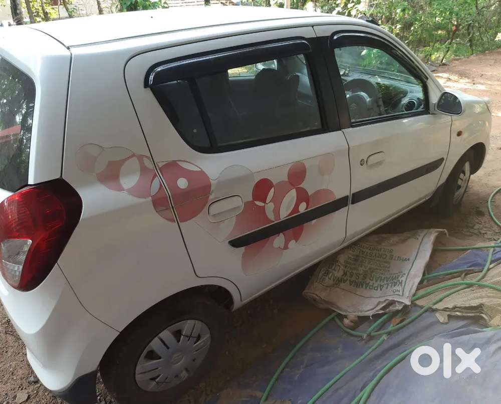 Maruti Suzuki 800 2013