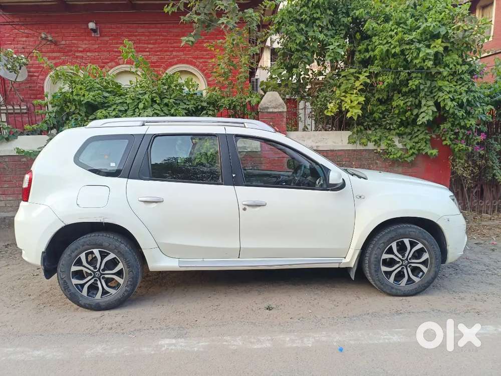 Nissan Terrano 2016 Diesel Top Model In Excellent Condition.