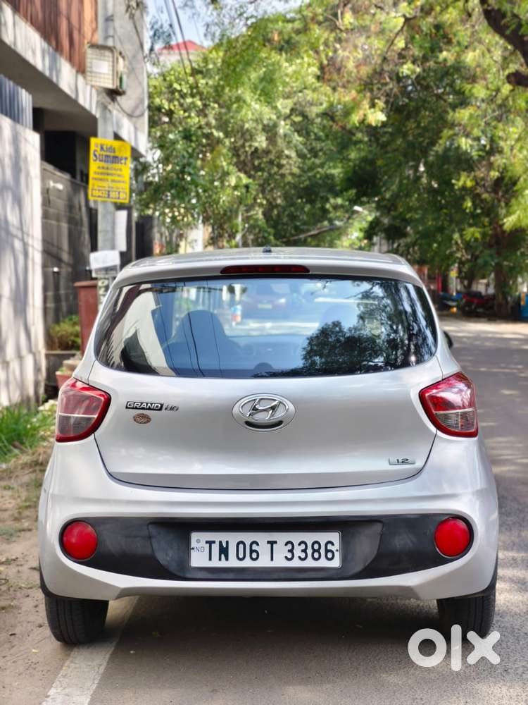 Hyundai Grand I10 1.2 Crdi Magna, 2017, Petrol