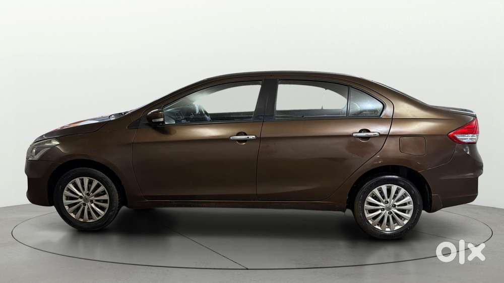 Maruti Suzuki Ciaz 1.4 Zeta, 2017, Petrol