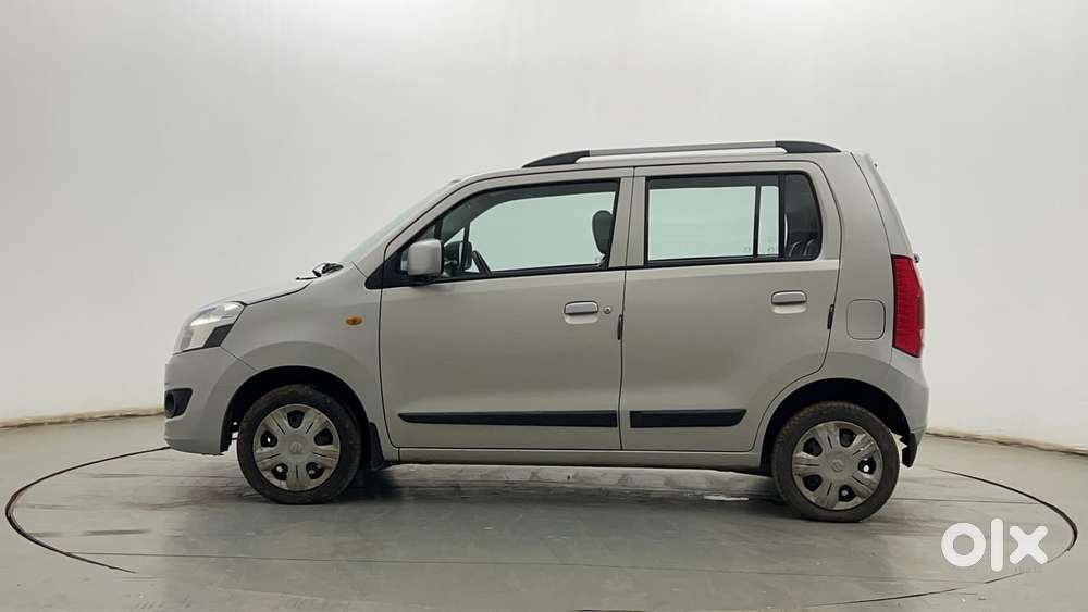 Maruti Suzuki Wagon R 1.0 Vxi (o) Amt, 2018, Petrol